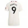 Manchester United Anthony Martial #9 3rd Trikot 2023-24 Kurzarm